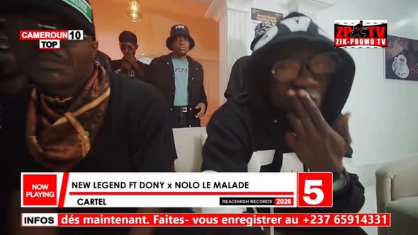 Replay du TOP10 de la semaine