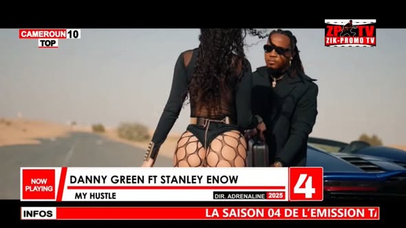 Replay du TOP10 de la semaine