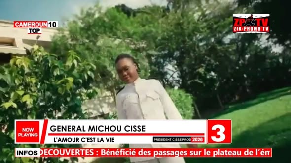 Replay du TOP10 de la semaine