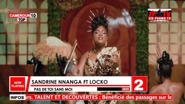 Replay du TOP10 de la semaine