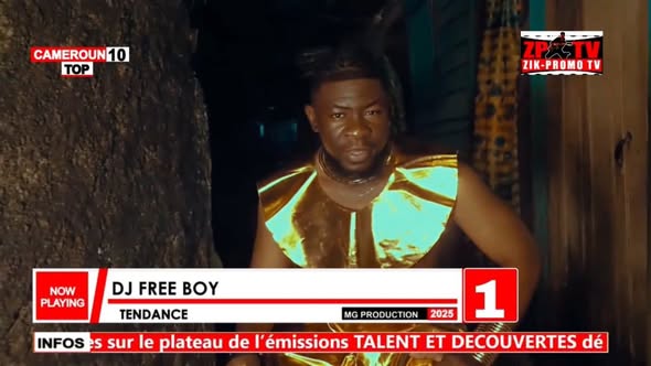 Replay du TOP10 de la semaine