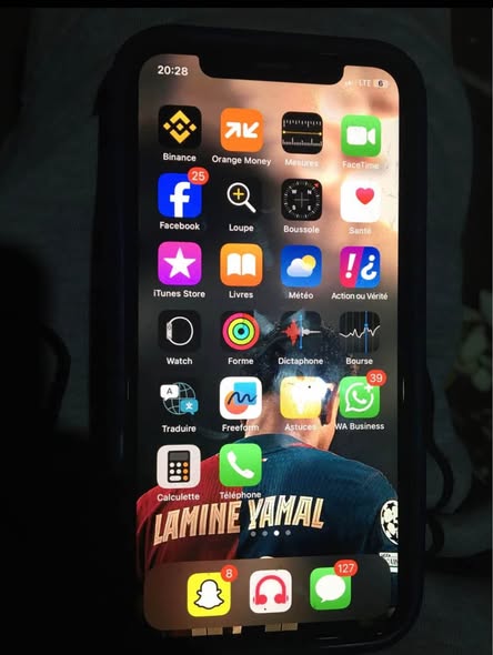 iPhone X à vendre