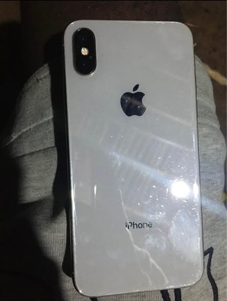 iPhone X à vendre