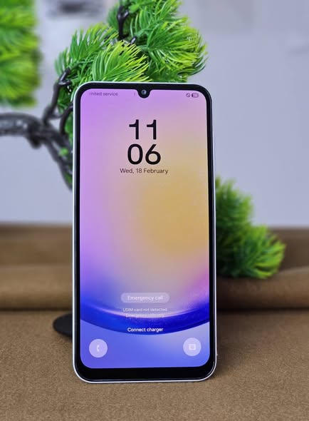 Samsung A25 128Gb 6G Ram D'origine Sud Coréen