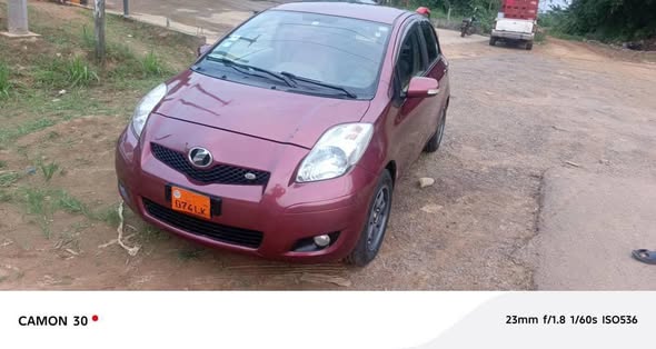 Yaris Moteur essence vvti à vendre