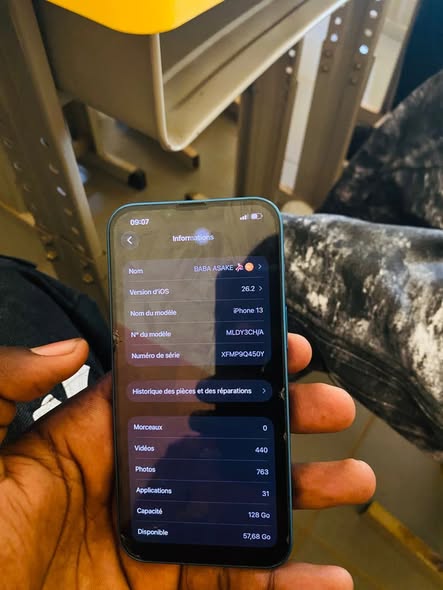 iPhone 13 à échanger