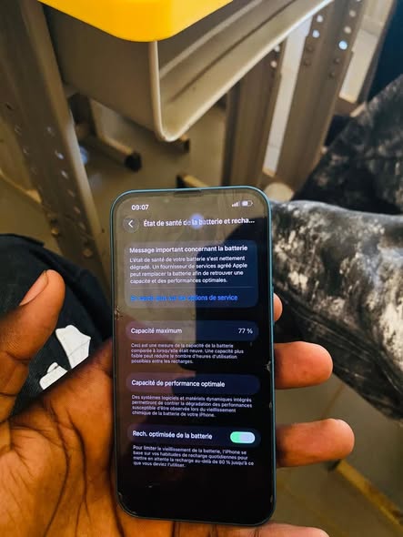 iPhone 13 à échanger