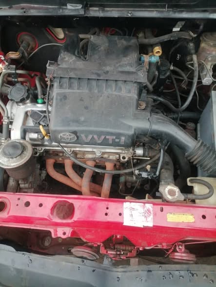 YARIS 2003 à vendre