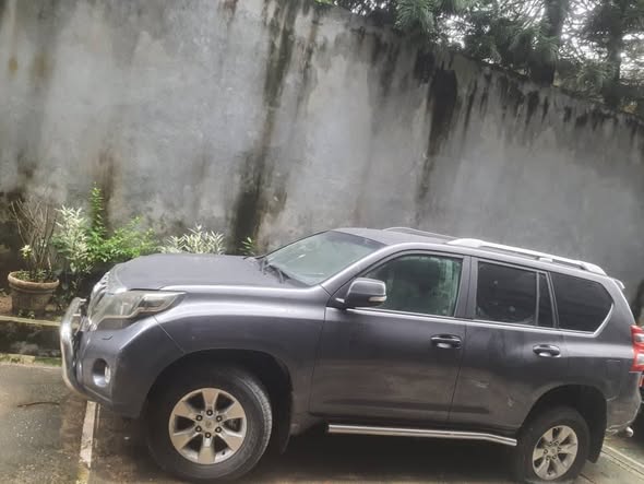 TOYOTA PRADO TXL Année 2014 à vendre