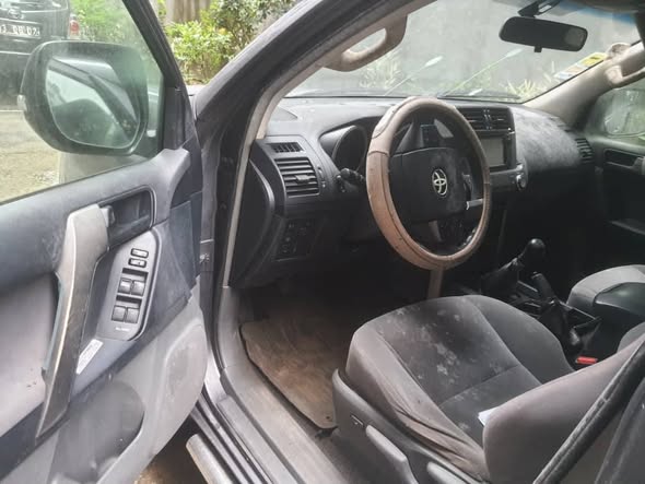 TOYOTA PRADO TXL Année 2014 à vendre