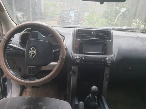 TOYOTA PRADO TXL Année 2014 à vendre