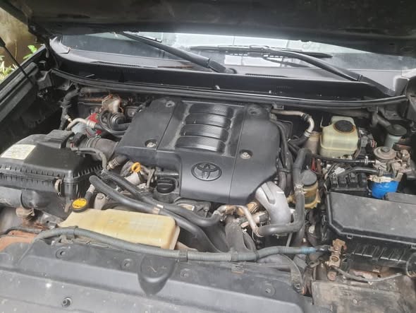 TOYOTA PRADO TXL Année 2014 à vendre