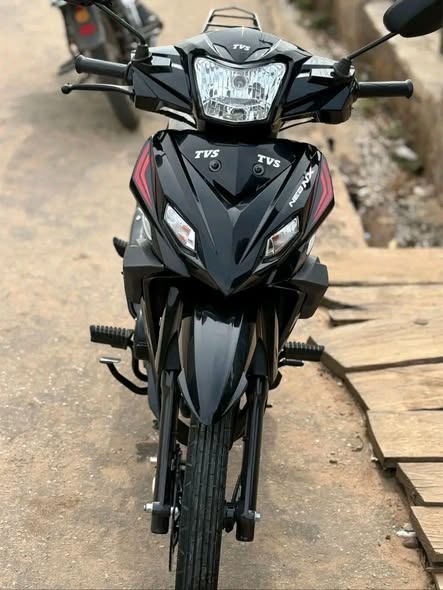 Moto avec papiers moteur jamais ouvert