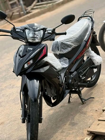 Moto avec papiers moteur jamais ouvert