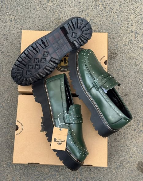 Original Dr Marten promotion