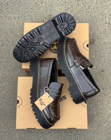 Original Dr Marten promotion