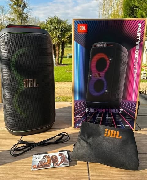 Brand New JBL Partyboxclub 120