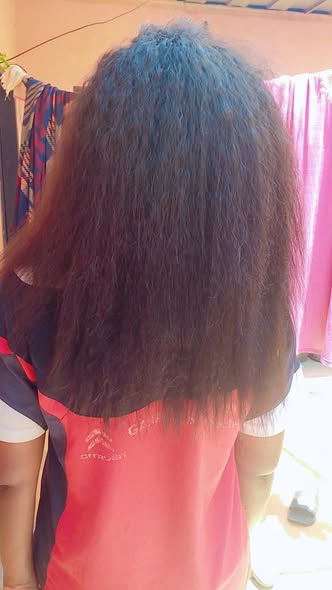 Perruque Yaki sur bandeau