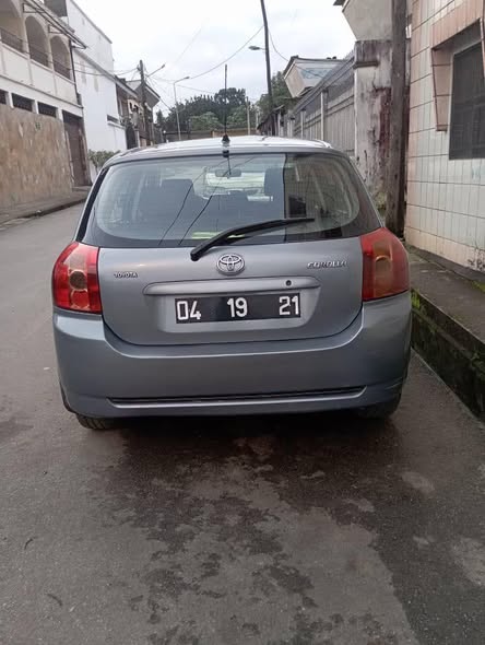 Toyota 115 à vendre