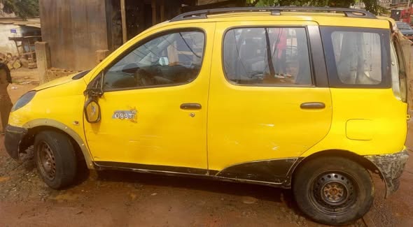 Yaris Verso à vendre