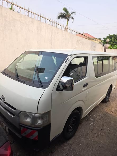 Toyota van for sale