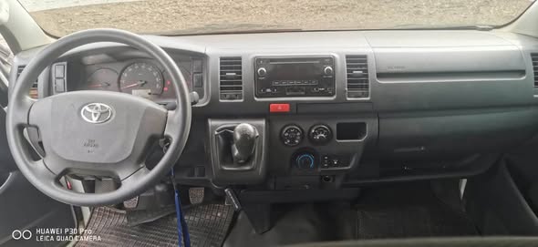 Toyota van for sale