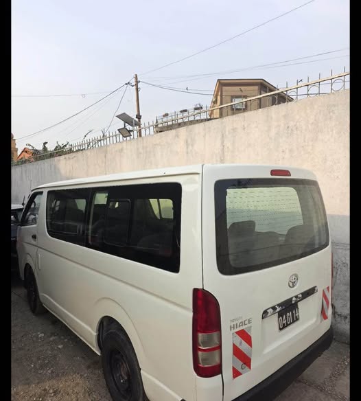 Toyota van for sale