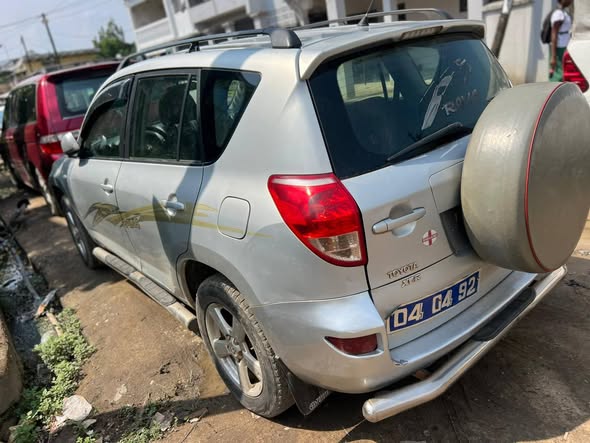 Toyota RAV4 2008 à vendre