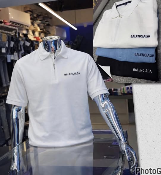 Nouvelle collection des polos vip disponible