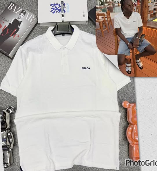 Nouvelle collection des polos vip disponible