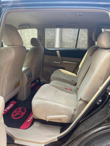 Toyota Highlander 2011 en vente