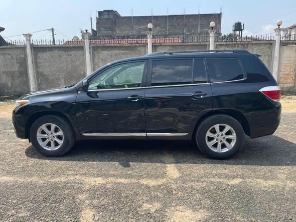 Toyota Highlander 2011 en vente