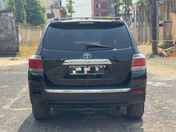 Toyota Highlander 2011 en vente