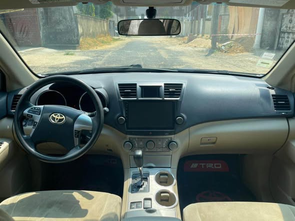 Toyota Highlander 2011 en vente