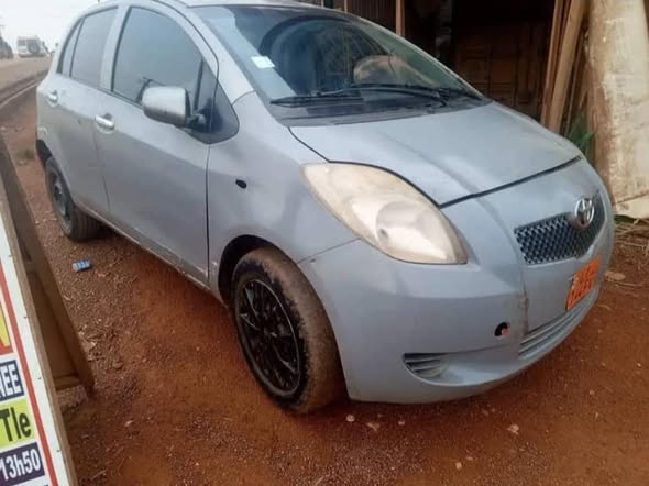 Yaris 2008 à vendre