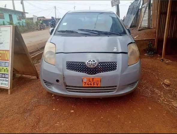 Yaris 2008 à vendre