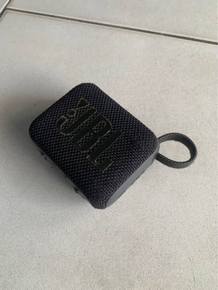 JBL Go 4 d’origine USA