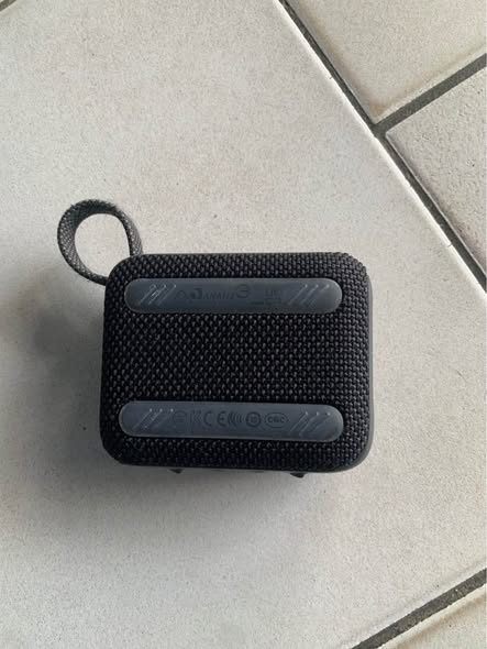 JBL Go 4 d’origine USA