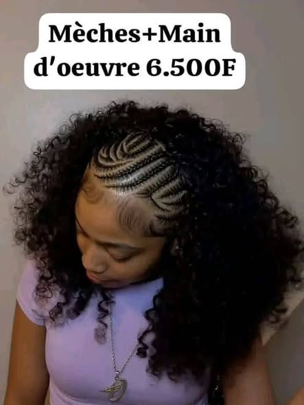 Promotion coiffure et onglerie