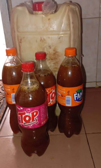 Bidons à vendre