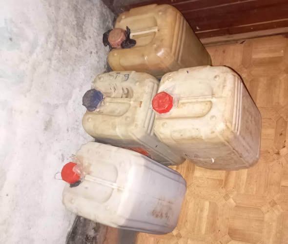 Bidons à vendre
