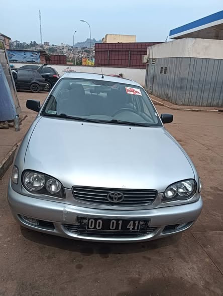 Toyota Corolla 111 à vendre