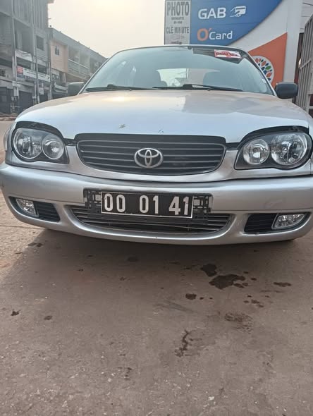 Toyota Corolla 111 à vendre