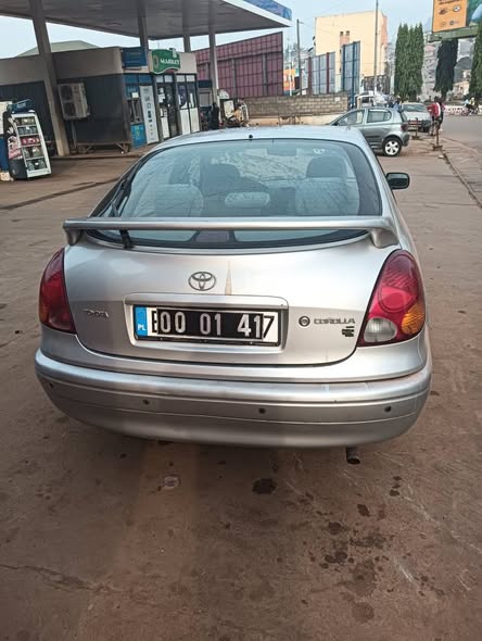 Toyota Corolla 111 à vendre