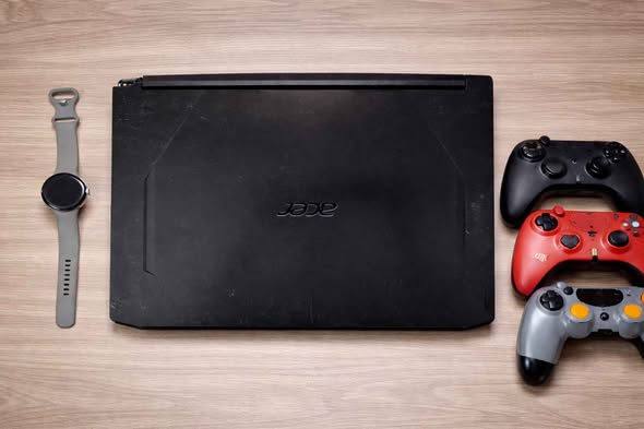 Ordinateur Portable Gaming ACER Nitro 5 AN515-44