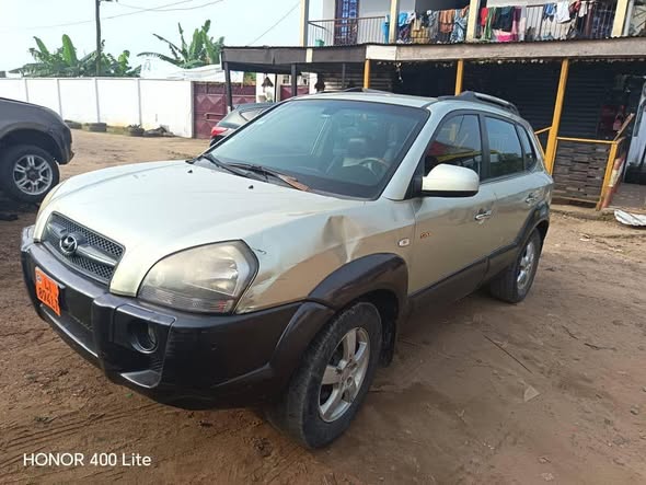 Hyundai Tucson 2005 à vendre