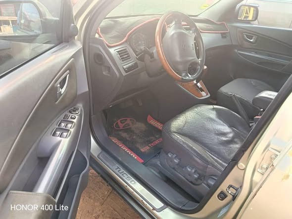 Hyundai Tucson 2005 à vendre