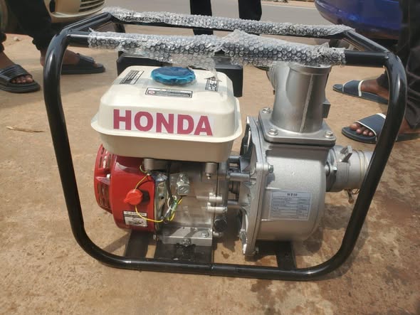 Motopompe Honda sortie 80
