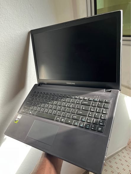 Gaming laptop Core i5 6iem génération