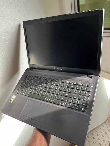Gaming laptop Core i5 6iem génération